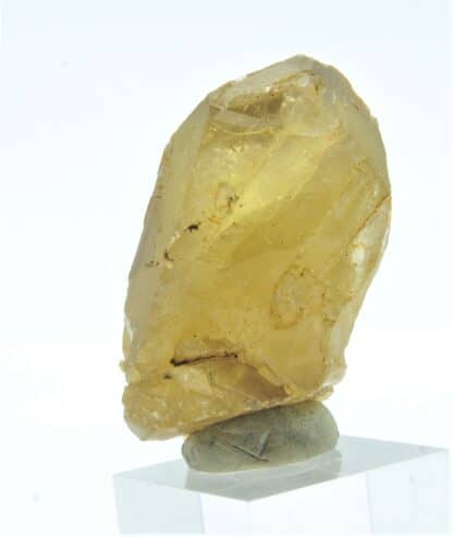 Baryte (Barytine), Côte d’Abot, Saint-Saturnin, Puy-de-Dôme, Auvergne.