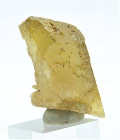 Baryte (Barytine), Côte d’Abot, Saint-Saturnin, Puy-de-Dôme, Auvergne.