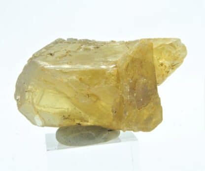 Baryte (Barytine), Côte d’Abot, Saint-Saturnin, Puy-de-Dôme, Auvergne.