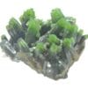 Pyromorphite, Les Farges, Ussel, Corrèze, Limousin.