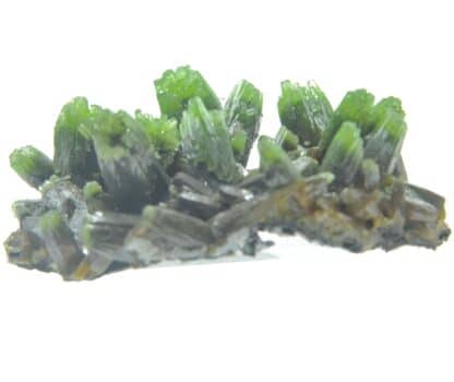 Pyromorphite, Les Farges, Ussel, Corrèze, Limousin.