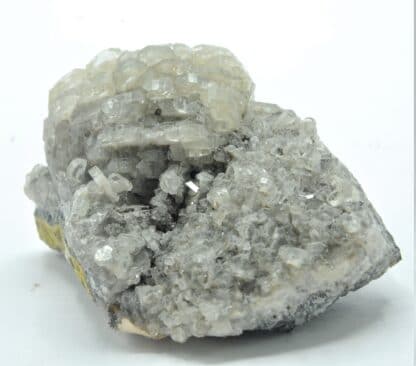 Barytine (Baryte), Le Rossignol, Chaillac, Indre.