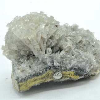 Barytine (Baryte), Le Rossignol, Chaillac, Indre.