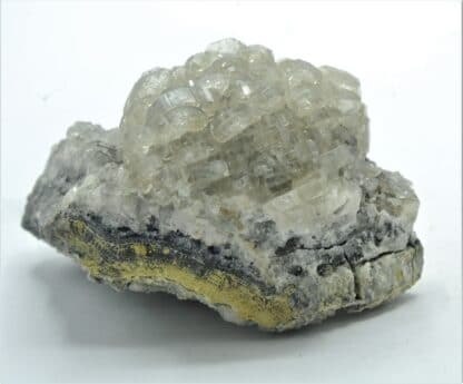 Barytine (Baryte), Le Rossignol, Chaillac, Indre.