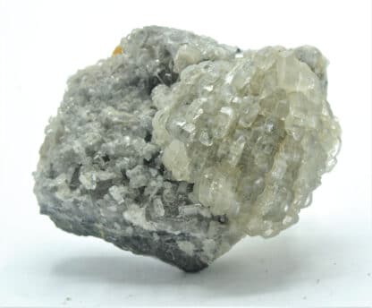 Barytine (Baryte), Le Rossignol, Chaillac, Indre.
