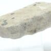 Chalcolite (Torbernite) et Psilomélane sur Granulite, Montebras, Creuse.