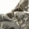 Baryte et quartz, Ribiers, Val Buëch-Méouge, Hautes-Alpes.