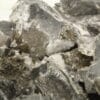 Baryte et quartz, Ribiers, Val Buëch-Méouge, Hautes-Alpes.