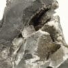 Baryte et quartz, Ribiers, Val Buëch-Méouge, Hautes-Alpes.