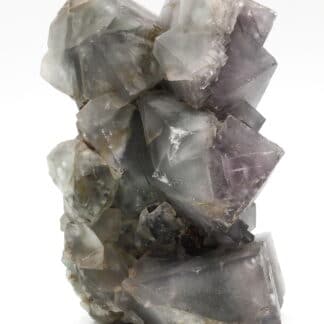 Fluorite, Blackdene Mine, Weardale, County Durham, Royaume-Uni.