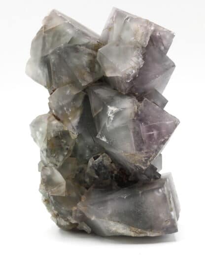 Fluorite, Blackdene Mine, Weardale, County Durham, Royaume-Uni.