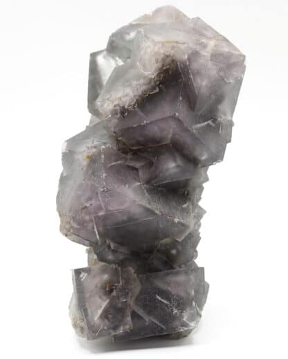 Fluorite, Blackdene Mine, Weardale, County Durham, Royaume-Uni.