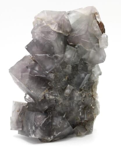 Fluorite, Blackdene Mine, Weardale, County Durham, Royaume-Uni.