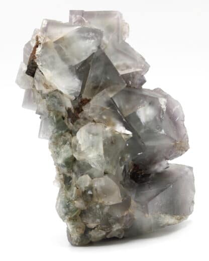 Fluorite, Blackdene Mine, Weardale, County Durham, Royaume-Uni.