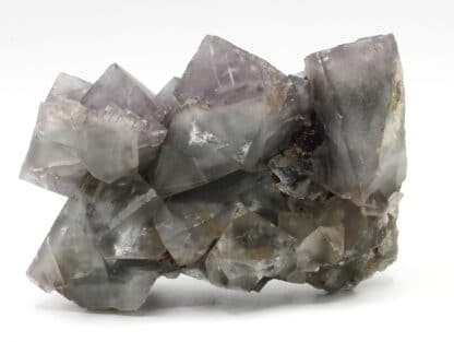 Fluorite, Blackdene Mine, Weardale, County Durham, Royaume-Uni.