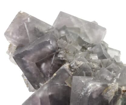 Fluorite, Blackdene Mine, Weardale, County Durham, Royaume-Uni.