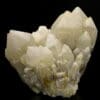 Quartz capuchon du Sidobre, Lacaune, Tarn.