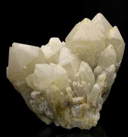 Quartz capuchon du Sidobre, Lacaune, Tarn.