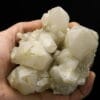 Quartz capuchon du Sidobre, Lacaune, Tarn.