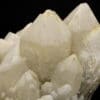 Quartz capuchon du Sidobre, Lacaune, Tarn.