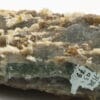 Barytine et fluorine, mine de Voltennes, Saône-et-Loire (Morvan).