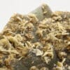 Barytine et fluorine, mine de Voltennes, Saône-et-Loire (Morvan).