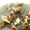 Barytine et fluorine, mine de Voltennes, Saône-et-Loire (Morvan).