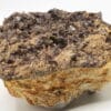 Axinite, La Léchère, Tarentaise, Savoie.