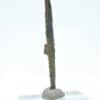 Stalactite de Pyrite, Mine des Malines, St-Laurent-le-Minier, Gard.