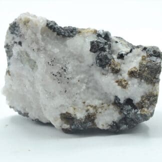 Blende (Sphalérite), Mine des Porres, Var.