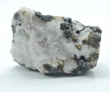 Blende (Sphalérite), Mine des Porres, Var.