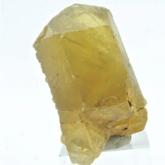 Baryte (Barytine), Côte d’Abot, Saint-Saturnin, Puy-de-Dôme, Auvergne.