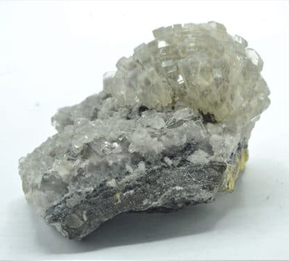 Barytine (Baryte), Le Rossignol, Chaillac, Indre.