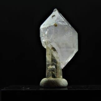 Quartz sceptre améthyste, Le Bolchu, Hauteluce, Beaufortain, Savoie.