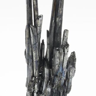 Stibnite, Cavnic Mine, Cavnic, Maramureș, Roumanie.