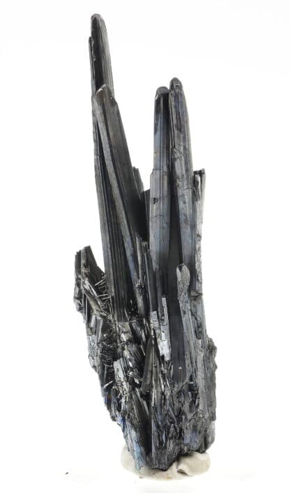 Stibnite, Cavnic Mine, Cavnic, Maramureș, Roumanie.