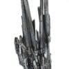 Stibnite, Cavnic Mine, Cavnic, Maramureș, Roumanie.