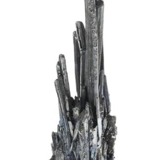 Stibnite, Cavnic Mine, Cavnic, Maramureș, Roumanie.