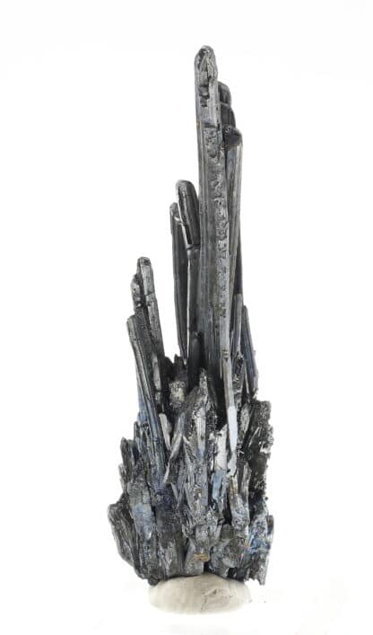 Stibnite, Cavnic Mine, Cavnic, Maramureș, Roumanie.