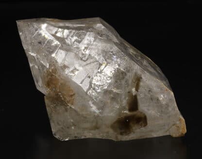 Quartz Fenêtre, Saint-Ambroix, Alès, Gard, Occitanie.