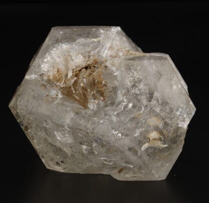 Quartz Fenêtre, Saint-Ambroix, Alès, Gard, Occitanie.