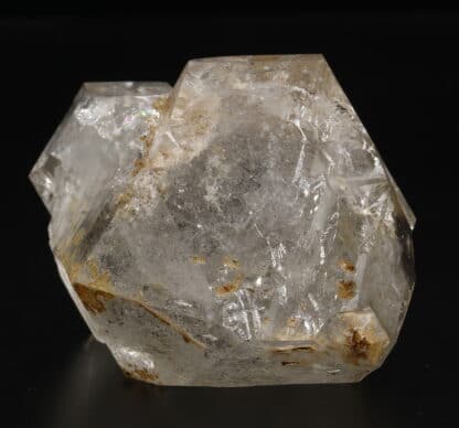 Quartz Fenêtre, Saint-Ambroix, Alès, Gard, Occitanie.