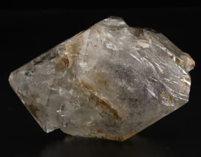 Quartz Fenêtre, Saint-Ambroix, Alès, Gard, Occitanie.