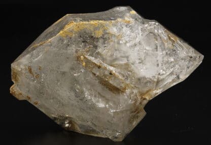 Quartz Fenêtre, Saint-Ambroix, Alès, Gard, Occitanie.