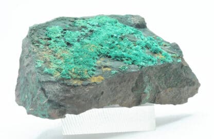 Brochantite, Désert d’Atacama, Chili.