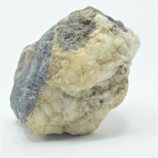 Galène et Calcite, Cunlhat, Forez, Puy-de-Dôme, Auvergne.