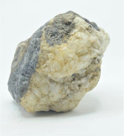 Galène et Calcite, Cunlhat, Forez, Puy-de-Dôme, Auvergne.