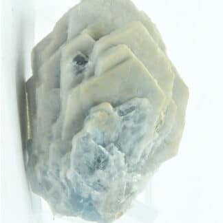 Barytine (Baryte), Laize-la-Ville, Calvados, Normandie.