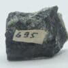 Minyulite, La Floquerie, Pannecé, Loire-Atlantique.