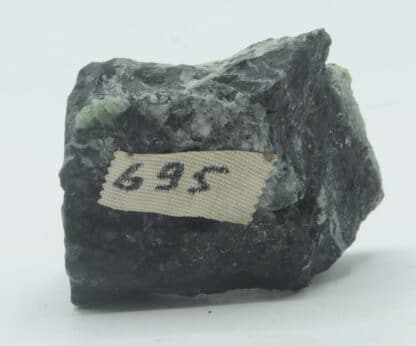 Minyulite, La Floquerie, Pannecé, Loire-Atlantique.